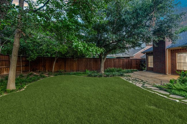 513 Riverside Ct, House other with 4 bedrooms, 3 bathrooms and null parking in Allen TX | Image 37