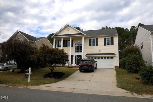 824 Stackhurst Way, Wake Forest, NC, 27587-7929 | Card Image
