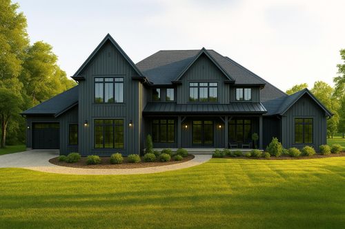 4398 Willard Ln, Lowell, IN, 46356-2602 | Card Image