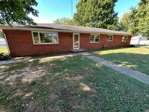 702 S Cleveland Street, Monroe City, IN, 47557 | Card Image