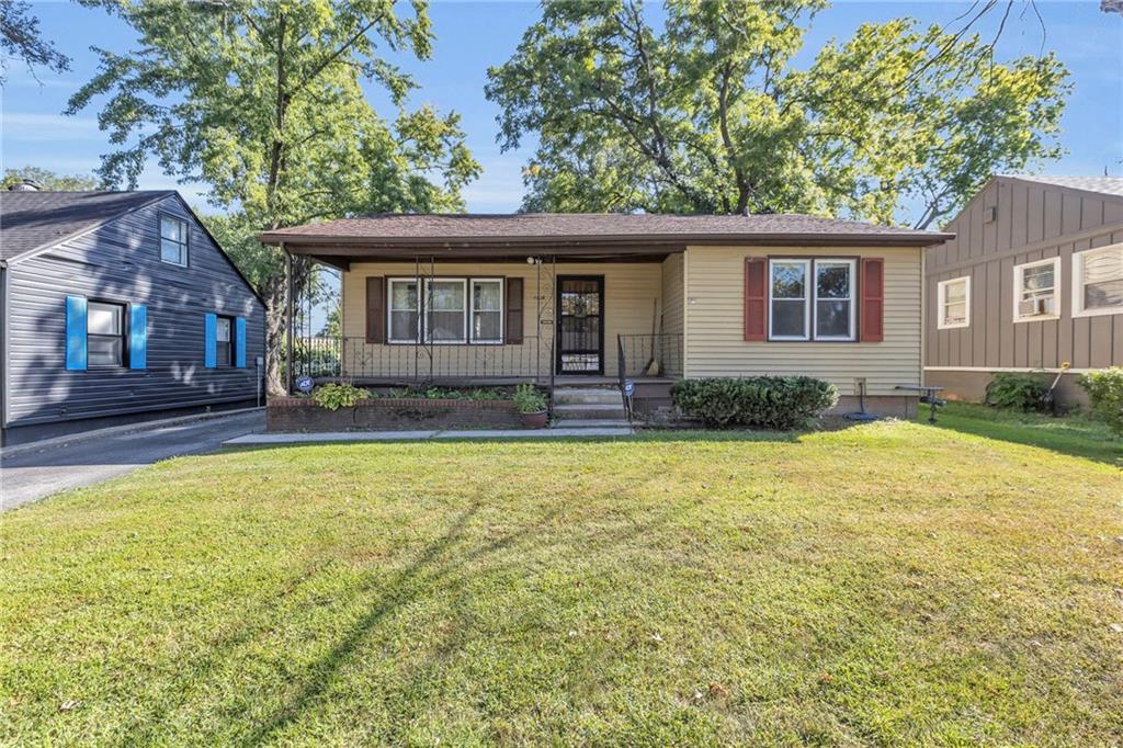 68th Ter, Kansas City, MO 64132
