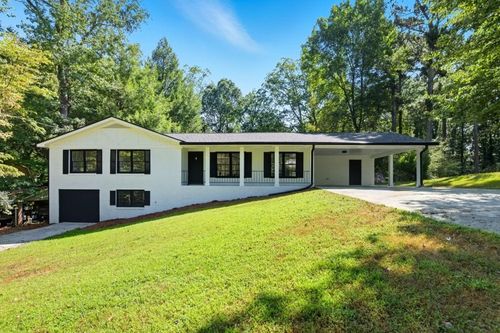 120 Westwood Dr Nw, Marietta, GA, 30064-1712 | Card Image