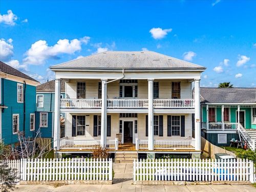 1-1524 Mechanic Street, Galveston, TX, 77550 | Card Image
