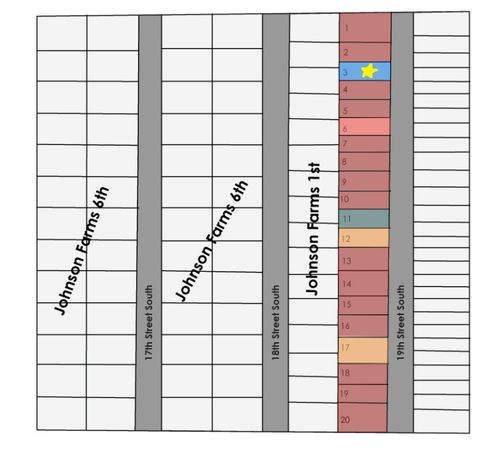 3619 19th St S, Moorhead, MN, 56560-3780 | Card Image