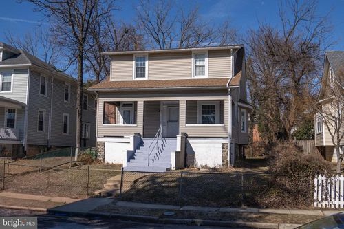 2916 Woodland Ave, BALTIMORE, MD, 21215-6462 | Card Image