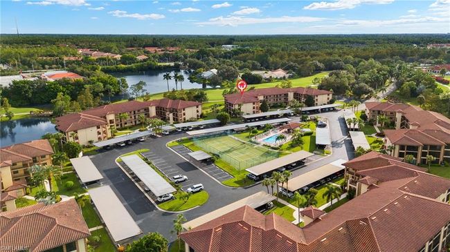 Drone / aerial view featuring a water view | Image 30