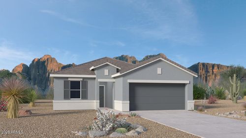 1351 W Shannon Way, Coolidge, AZ, 85128-6710 | Card Image