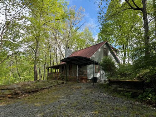 563 Parachute Rdg, Glenville, NC, 28736-8879 | Card Image