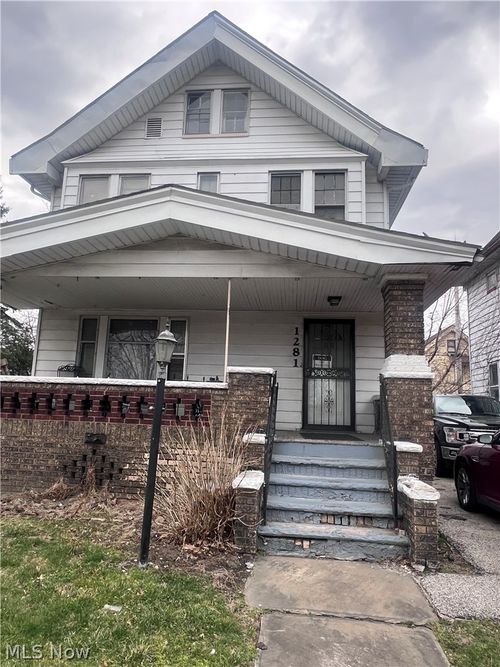 1281 E 134th St, East Cleveland, OH, 44112-2407 | Card Image