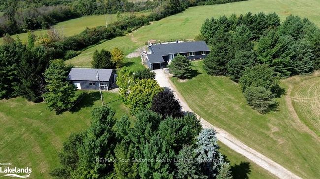 086131 Sideroad 7, House other with 4 bedrooms, 2 bathrooms and 4 parking in Meaford ON | Image 33