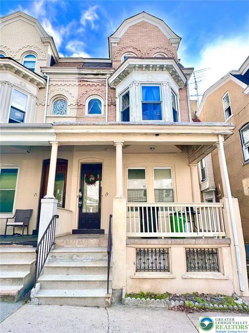19 S Madison Street, Allentown City, PA, 18102 | Card Image