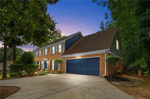3228 Turtle Lake Dr Se, Marietta, GA, 30067-5021 | Card Image