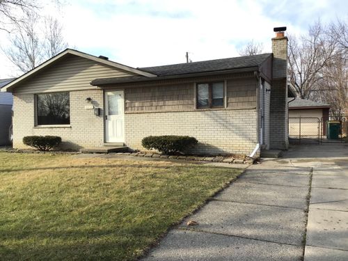 9458 Chamberlain St, Romulus, MI, 48174-1536 | Card Image