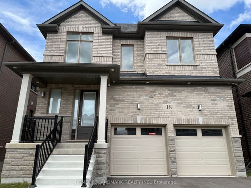 18 Tyler Ave, Erin, ON, N0B1T0 | Card Image