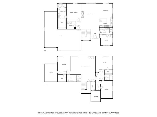 View of home floor plan | Image 65