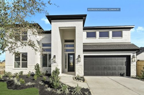 31111 Highland Shores Drive, Fulshear, TX, 77441 | Card Image