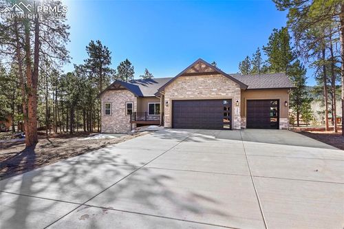 1283 Firestone Dr, Woodland Park, CO, 80863 | Card Image