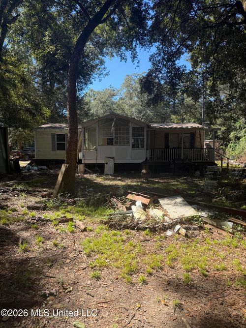 22175 Mcghee Drive, Saucier, MS, 39574 | Card Image