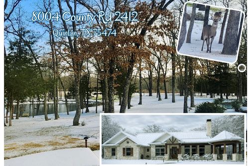 8004 County Road 2412, Quinlan, TX, 75474-7403 | Card Image