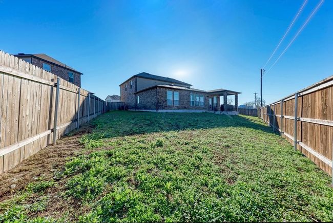 1721 Foxglove Cir, House other with 4 bedrooms, 3 bathrooms and 2 parking in Lockhart TX | Image 32