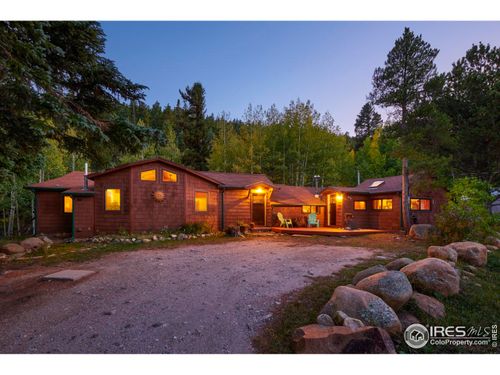 850 W 5th St, Nederland, CO, 80466 | Card Image