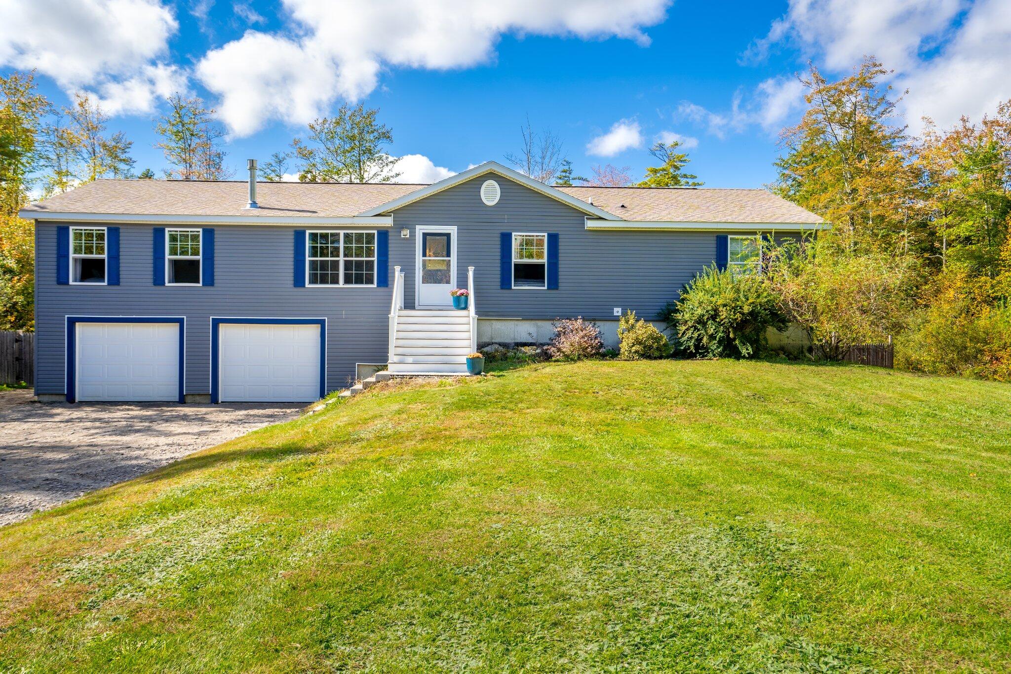 Ridge Rd, Bowdoinham, ME 04008