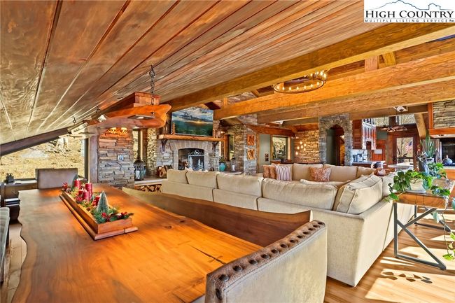 201 Fox Run Rd, House other with 4 bedrooms, 4 bathrooms and null parking in Banner Elk NC | Image 19