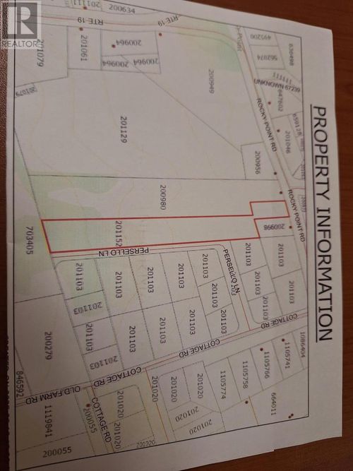 lot Rocky Point Road, Rocky Point, PE, C0A1H2 | Card Image