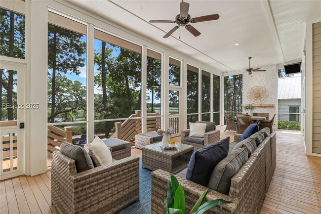 24 Carrier Blf, House other with 5 bedrooms, 5 bathrooms and null parking in Bluffton SC | Image 41