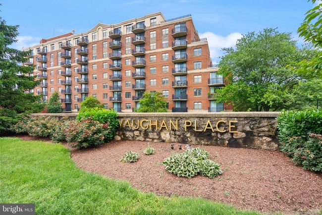 APT-411 - 3401 38 Th St Nw, Condo with 1 bedrooms, 1 bathrooms and null parking in WASHINGTON DC | Image 48