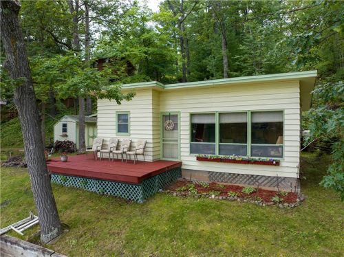 W 2479 Eagle Nest Road, Sarona, WI, 54870 | Card Image