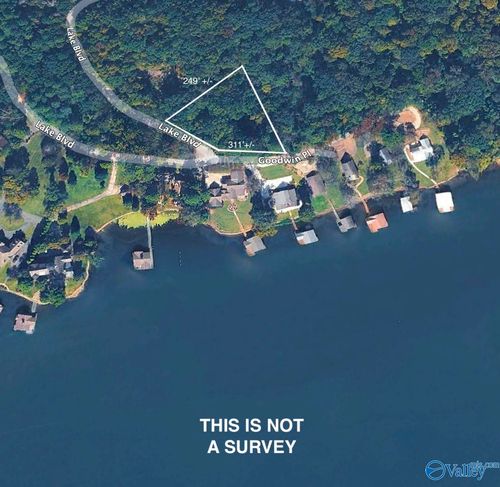 Tract 39 Lake Blvd, Scottsboro, AL, 35769 | Card Image