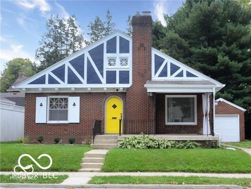 627 54th St, Indianapolis, IN, 46220-3131 | Card Image