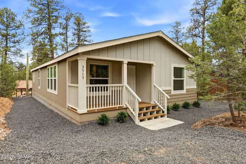 3515 Broken Arrow Rd, Overgaard, AZ, 85933-3287 | Card Image