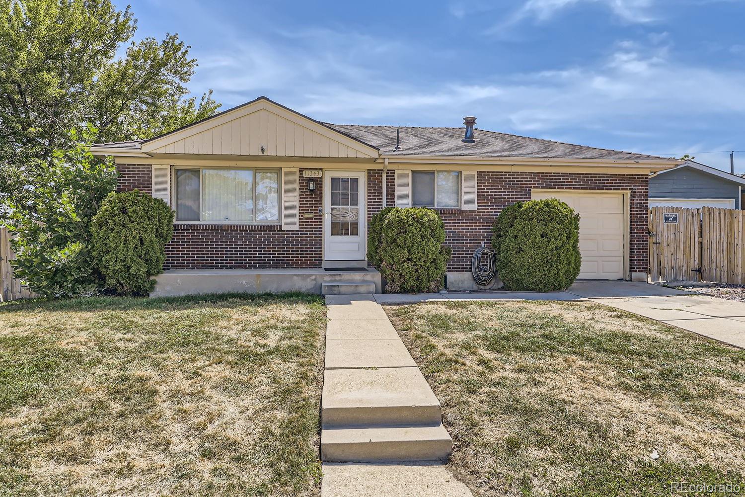 Corona Dr, Northglenn, CO 80233