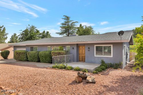 195 Gunsight Hills Dr, Sedona, AZ, 86351-7614 | Card Image