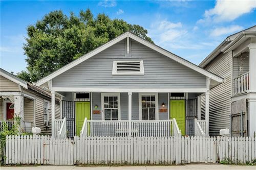 3605 07 Calhoun Street, New Orleans, LA, 70125 | Card Image