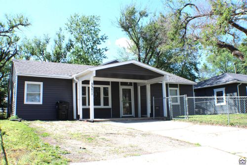 3371 Sw Kirklawn Ave, Topeka, KS, 66611-2342 | Card Image