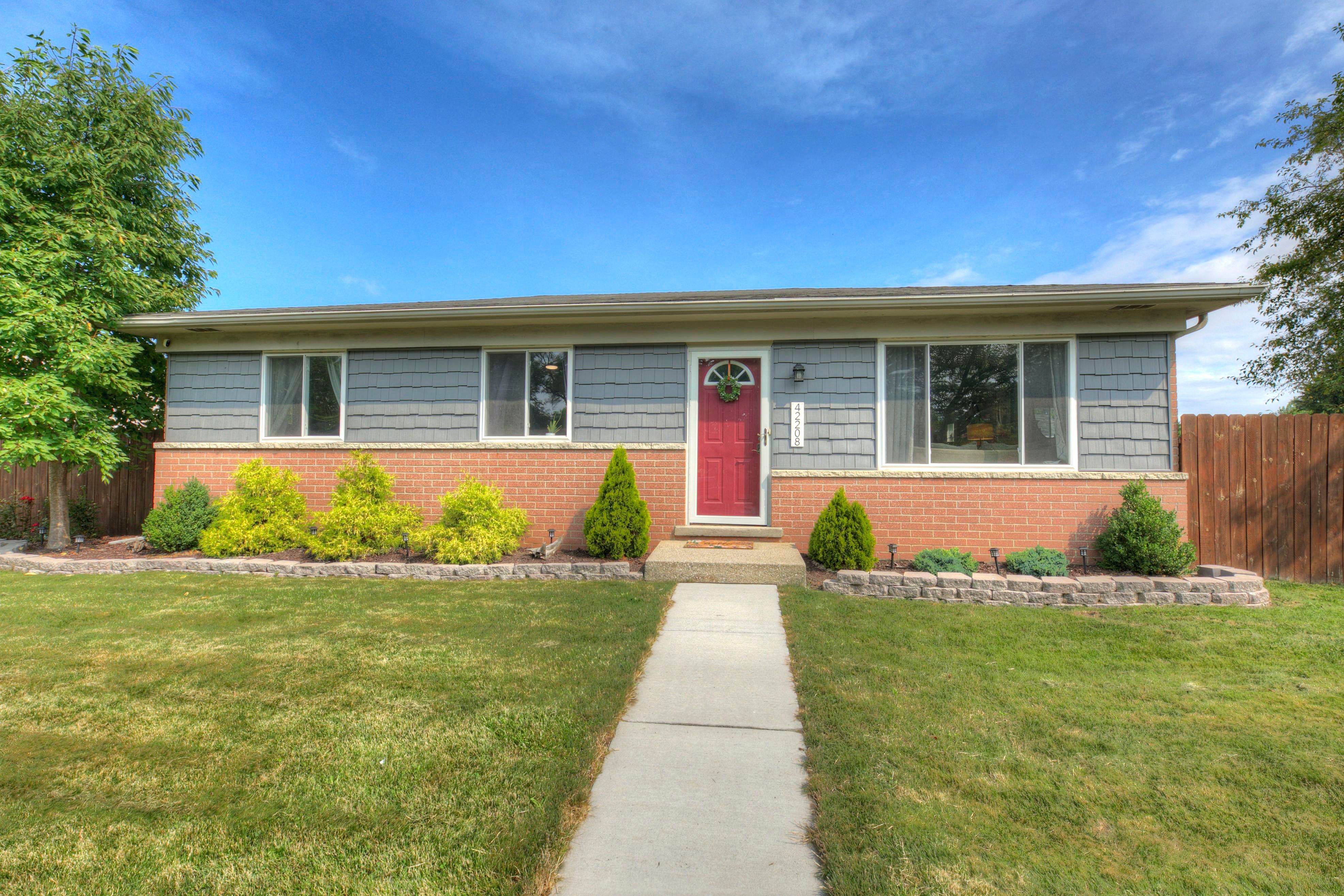 Hayes St, Van Buren Township, MI 48111