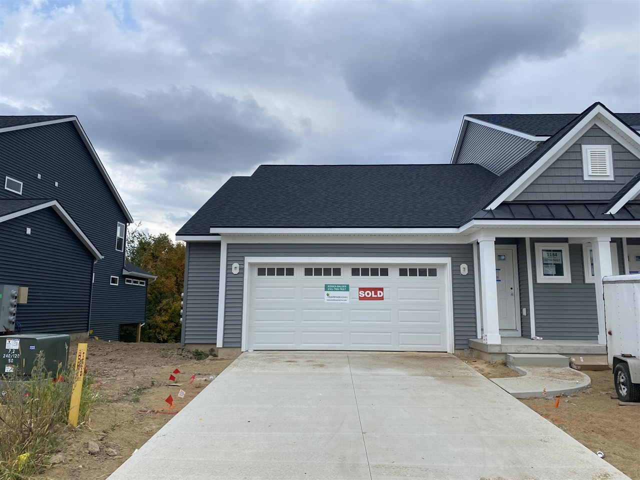 Freshfield Dr, Byron Center, MI 49315