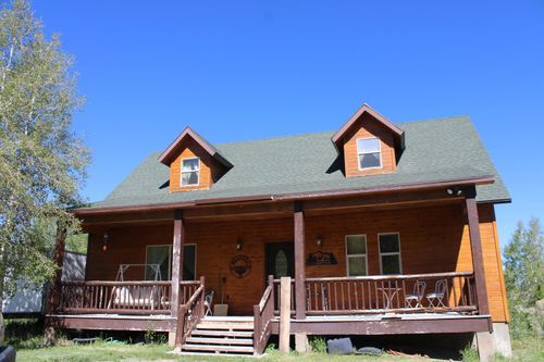 163 Moose Hollow Rd, Robertson, WY, 82944-5065 | Card Image