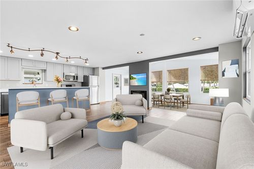 161 W Hampton Dr, Fort Myers, FL, 33908 | Card Image