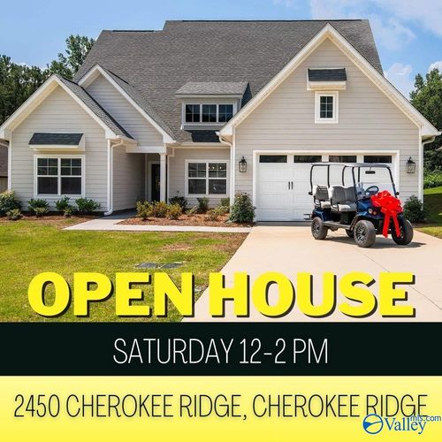 2450 Cherokee Ridge Dr, Cherokee Ridge, AL, 35175-7927 | Card Image
