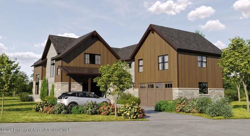589 Saddleback Rd, Carbondale, CO, 81623-8964 | Card Image