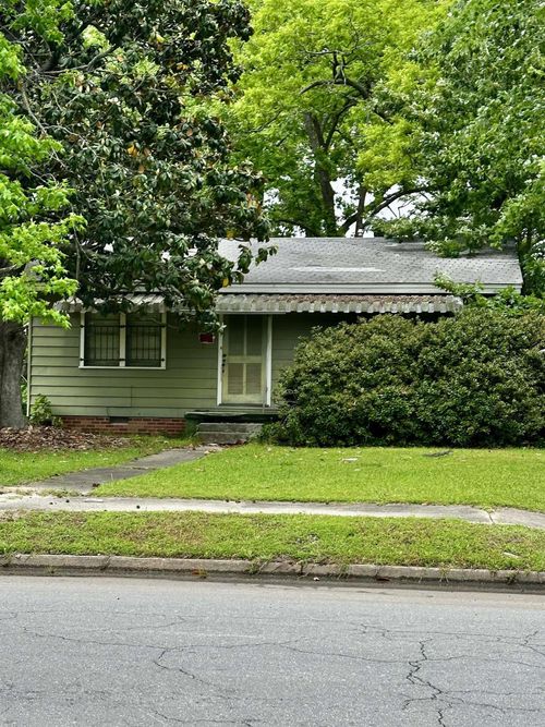 1615 W 24th Avenue, Pine Bluff, AR, 71603-000 | Card Image