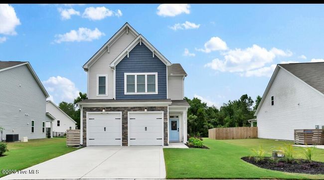 1501 Judith Dr Se, House other with 3 bedrooms, 3 bathrooms and 2 parking in Bolivia NC | Image 32