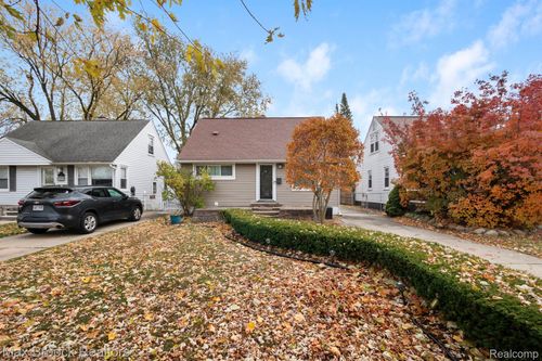 3602 Elmhurst Ave, Royal Oak, MI, 48073-2332 | Card Image