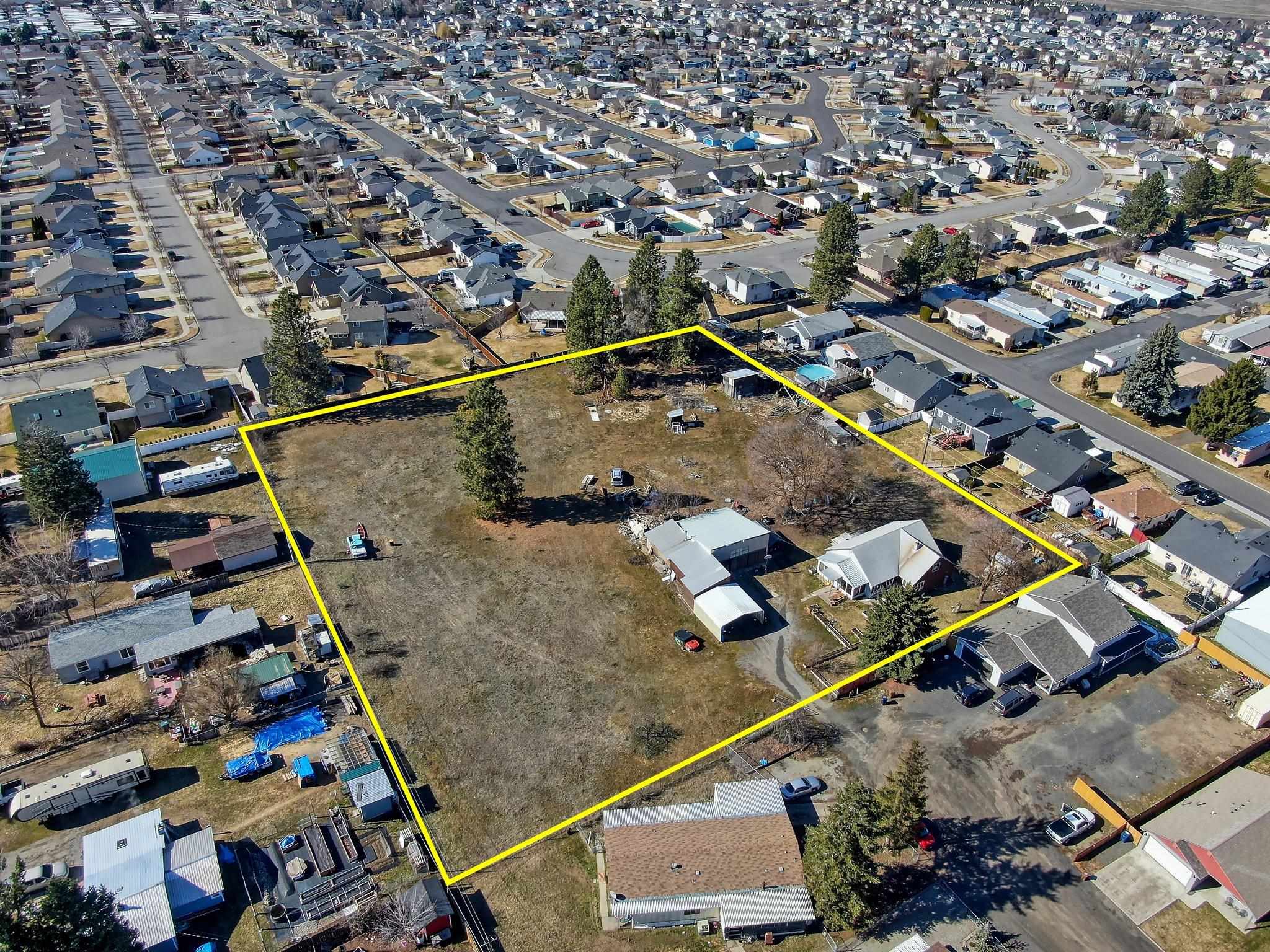 Devoe Ave, Spokane, WA 99217
