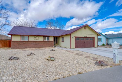 411 Heron Ln, Fallon, NV, 89406-5703 | Card Image
