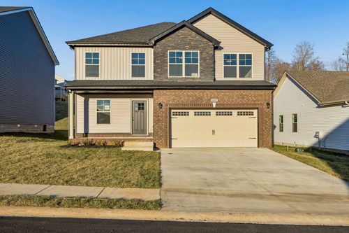 319 Cardinal Creek Dr, Clarksville, TN, 37040 | Card Image